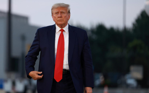 Дональд Трамп