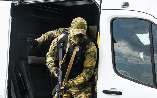 Фото: Владимир Жабриков / URA.RU / Global Look Press
