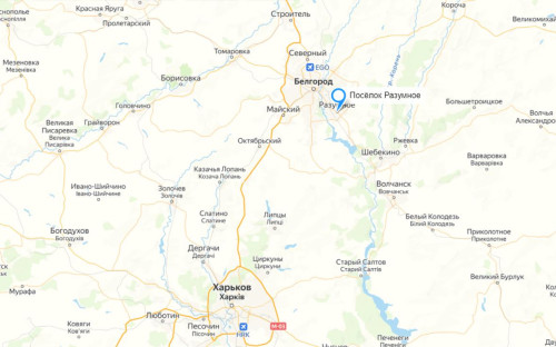 Фото: сервис «Яндекс.Карты»