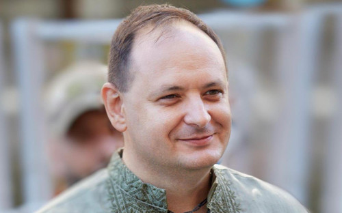 Руслан Марцинкив