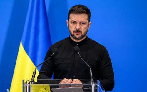 Владимир Зеленский