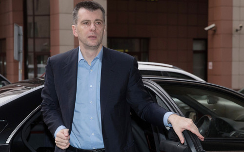 Михаил Прохоров