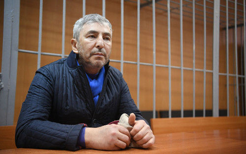 Умар Джабраилов