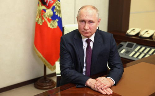 Владимир Путин