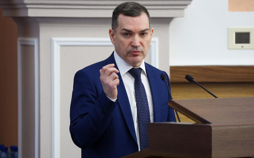 Максим Кудрявцев