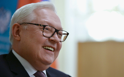 Сергей Рябков