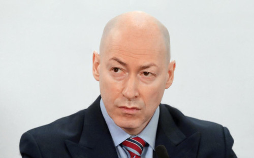 Дмитрий&nbsp;Гордон&nbsp;(внесён в России в реестр террористов и экстремистов и признан иноагентом)