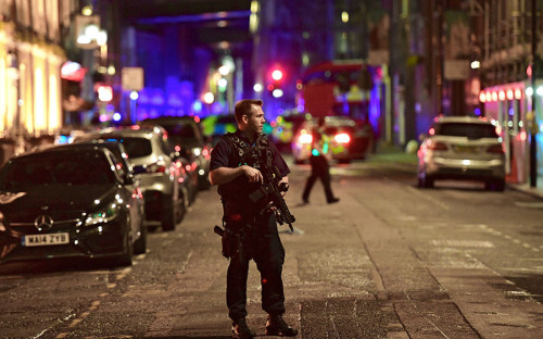 Фото: Dominic Lipinski / AP