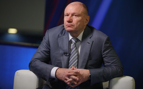Владимир Потанин