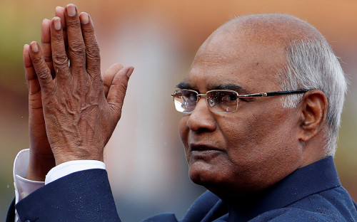 Рам Натх Ковинд