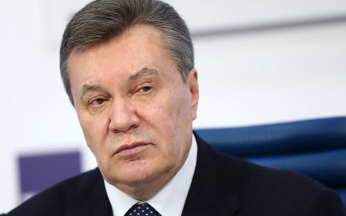 Виктор Янукович