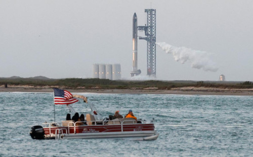Фото: Joe Skipper / Reuters