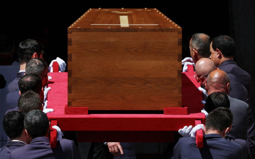 Фото: Claudia Greco / Reuters