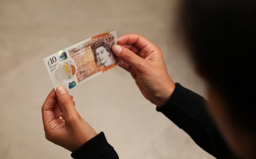 Фото: Bank of England