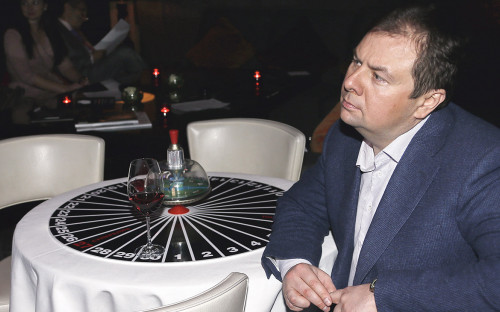 Михаил Горяинов​
