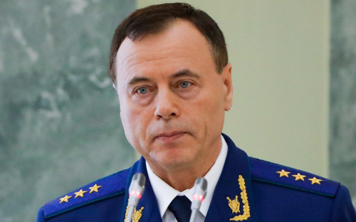 Александр Буксман
