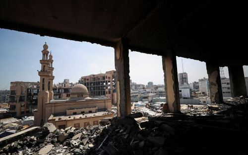 Фото: Mahmoud Issa / Reuters