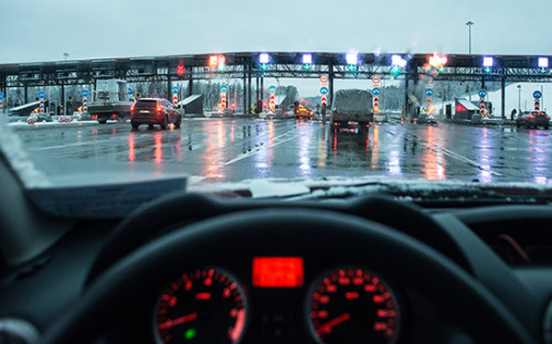 Пункт оплаты проезда первого платного участка автомобильной дороги М11 Москва&nbsp;&mdash;&nbsp;Санкт-Петербург