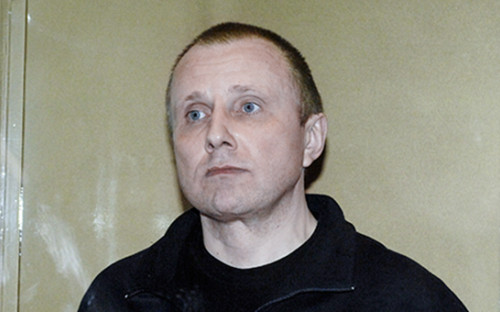 Экс-сотрудник ЮКОСа Алексей Пичугин. 2008 год


