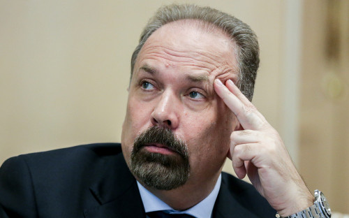 Михаил Мень