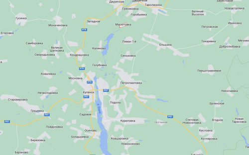 Фото: сервис Google Maps