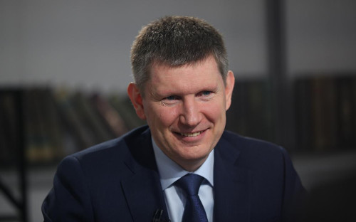 Максим Решетников