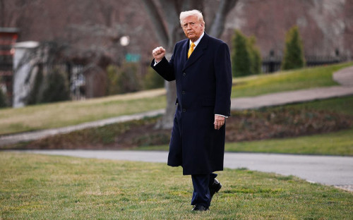 Дональд Трамп