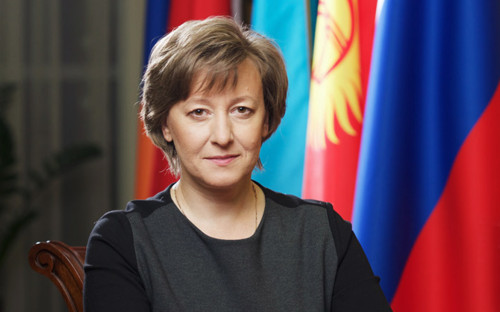 Вероника Никишина