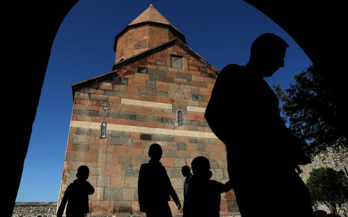 Монастырь в провинции&nbsp;Арарат, Армения