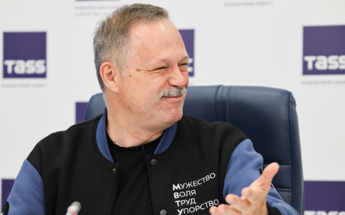 <p>Михаил Гордин</p>