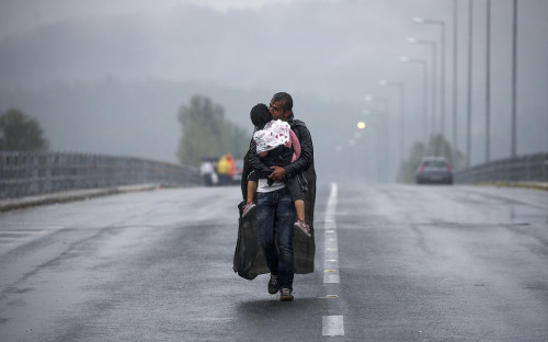 Фото: Yannis Behrakis / Reuters