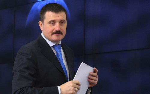 Михаил Кузовлев


