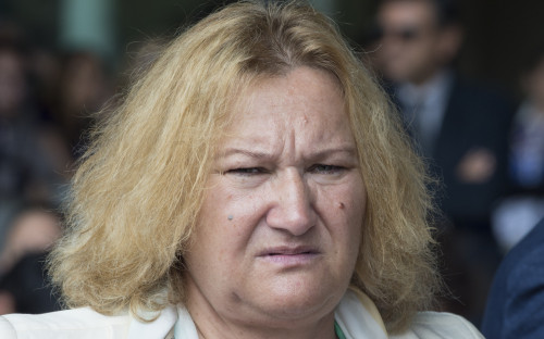 Елена Батурина