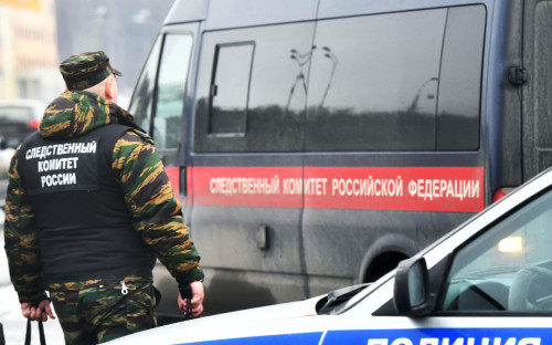 Фото: Следственный комитет РФ
