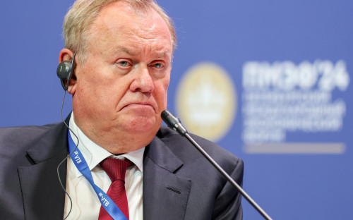 Андрей Костин&nbsp;