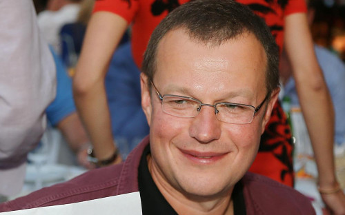 Юрий Шефлер