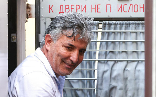 Эльман Пашаев