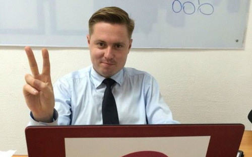 Дмитрий Семенов