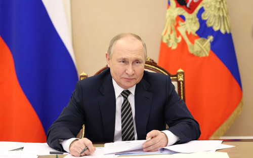 Владимир Путин