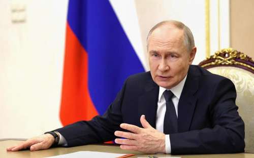 Владимир Путин