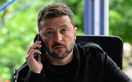 Владимир Зеленский