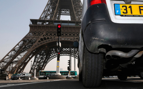Фото: Charles Platiau / Reuters