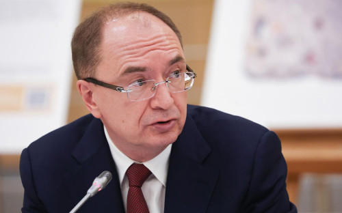Николай Кропачев