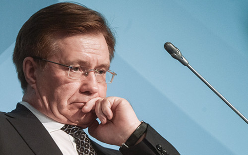 Генеральный директор &laquo;Сургутнефтегаза&raquo; Владимир Богданов