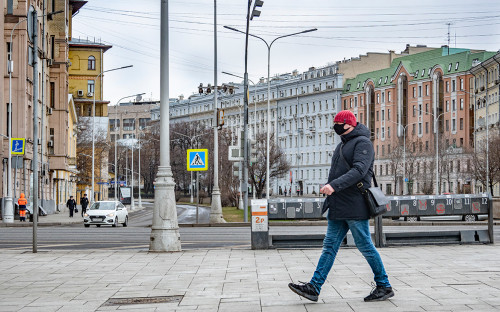 Фото: Константин Кокошкин / Global Look Press