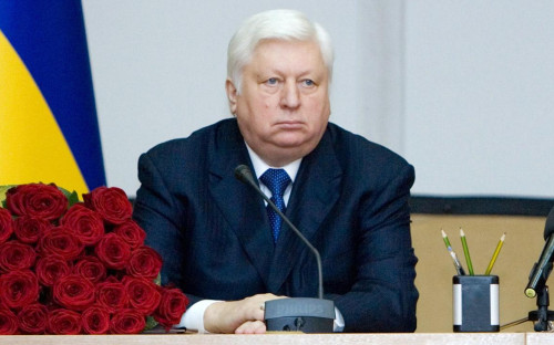 Виктор Пшонка