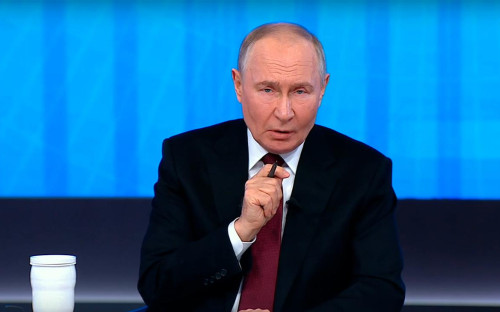 Владимир Путин