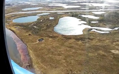 Фото:МЧС России / ТАСС