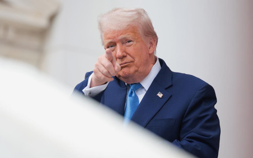 Дональд Трамп