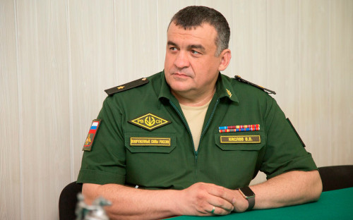 Олег Кислов